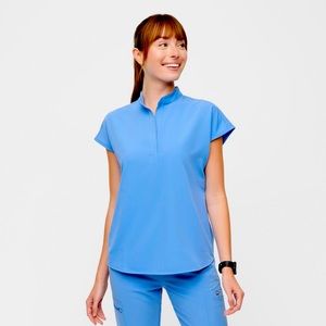 Rafaela Oversized Scrub Top